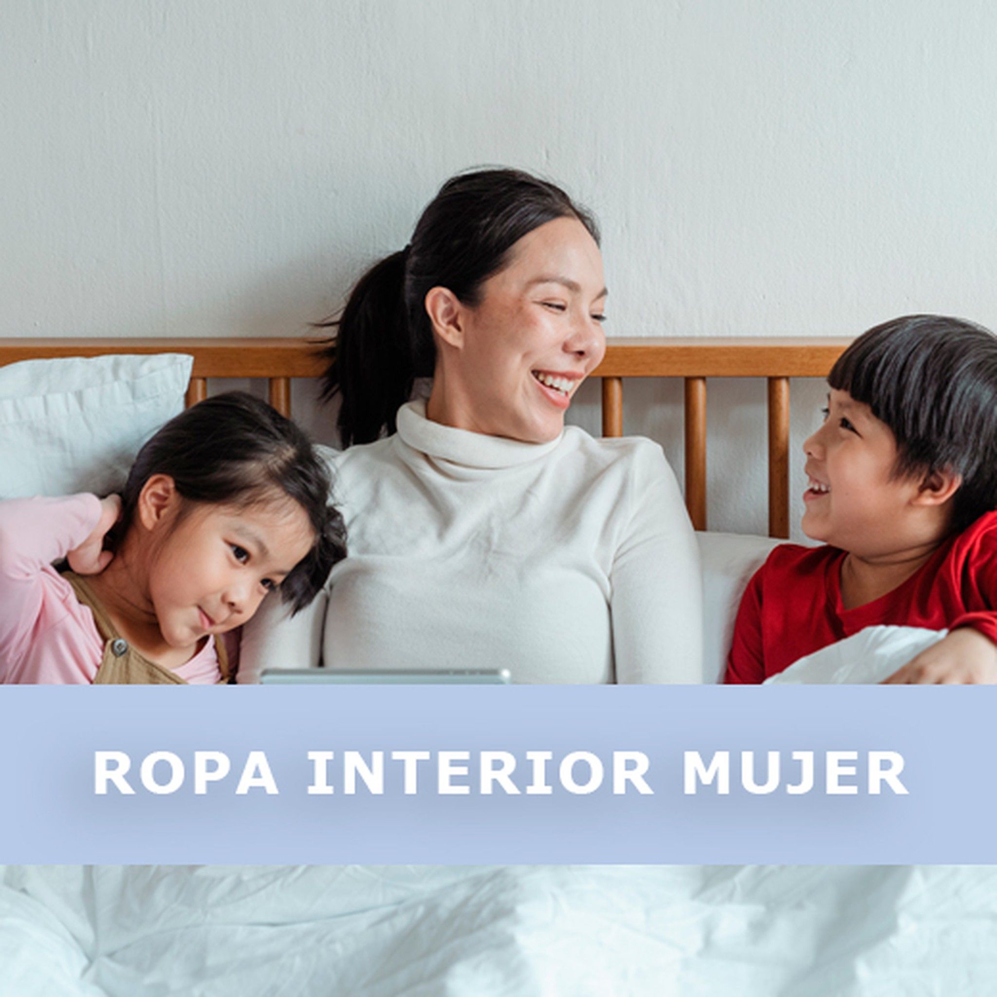 ropa interior mujer
