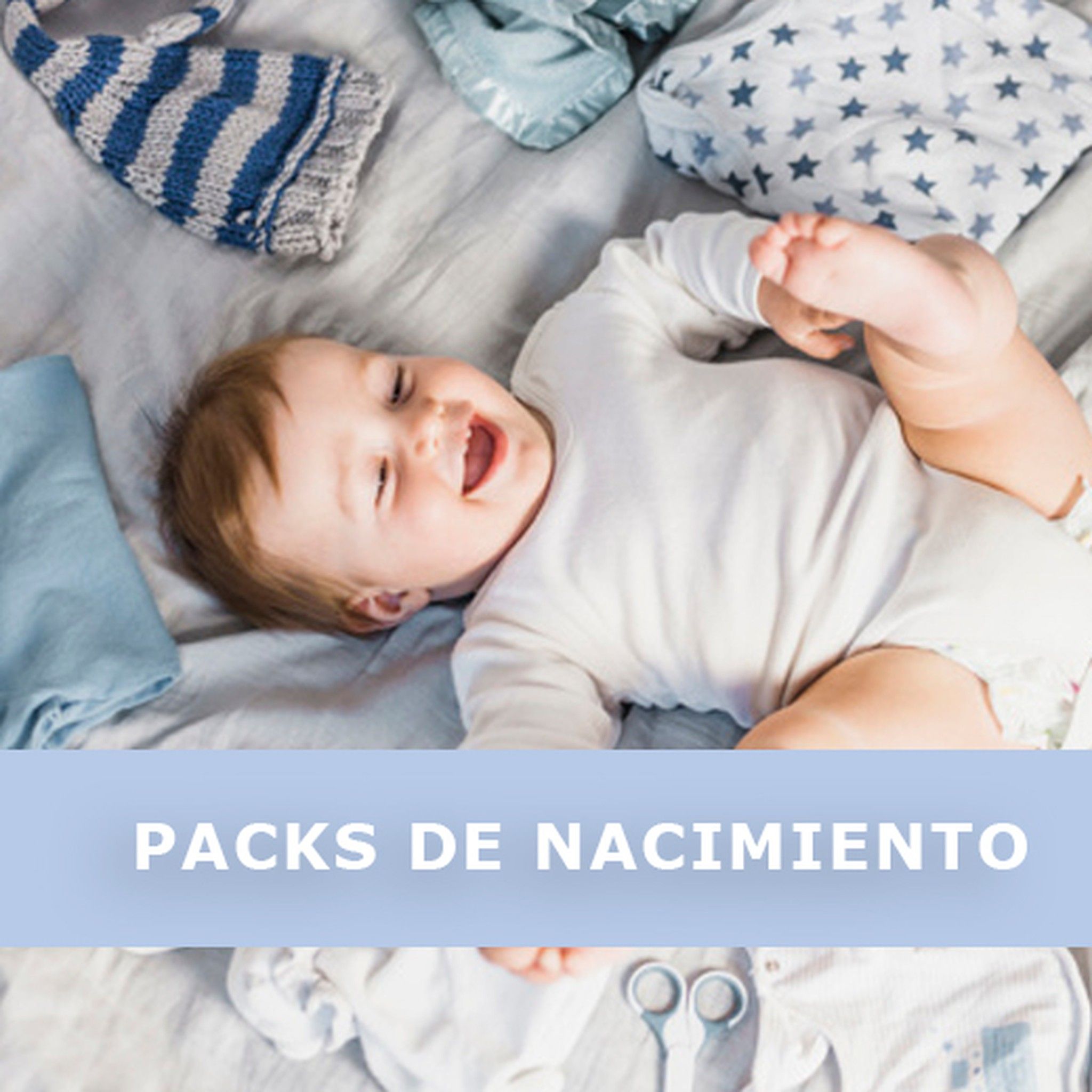 packs de nacimiento