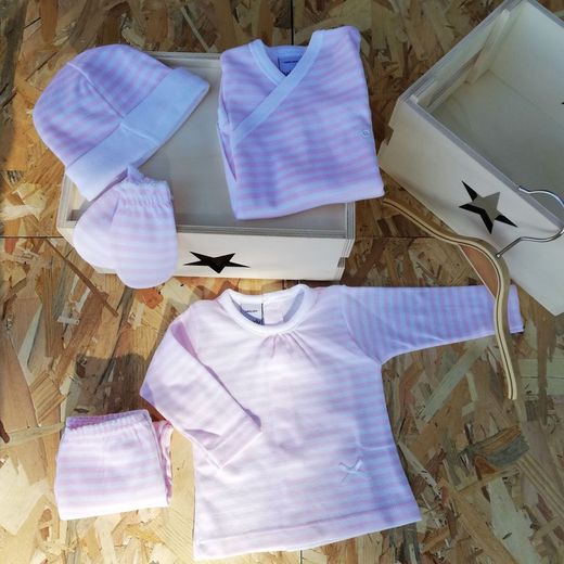 Baby birth pack, soft and tender baby clothes for baby trousseau, baby layette, nounat, newborn, pregnant!🤱🏻🤰🏼