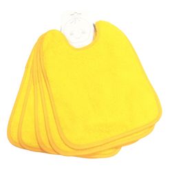 ¡La vuelta al cole empieza aquí! Pack de 5 baberos Fabricados en Barcelona España!