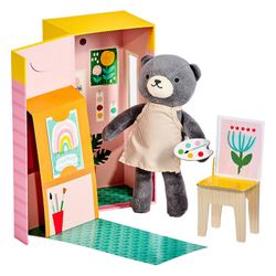 Beatrice THE BEAR play set
