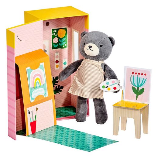 Set de juegos Beatrice THE BEAR