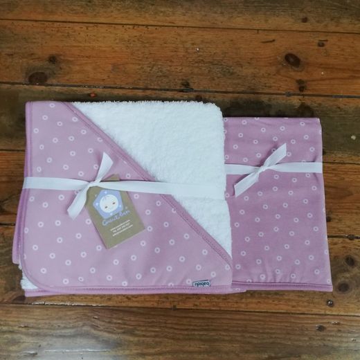 BABY gift pack A pampering for your baby and ecofriendly