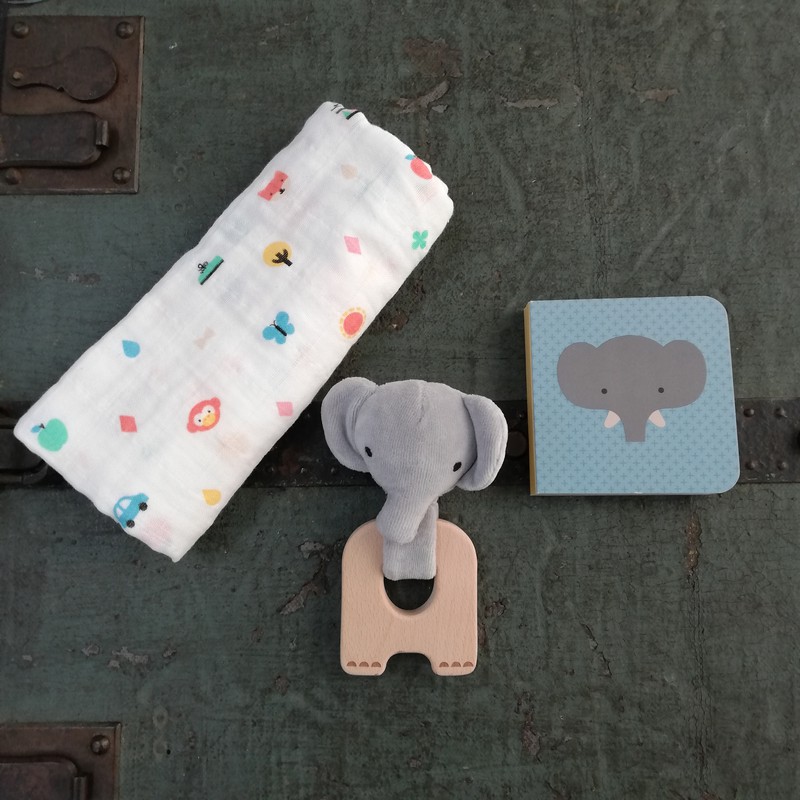 Fantástico  Set Regalos  ECO-friendly  para Bebés!