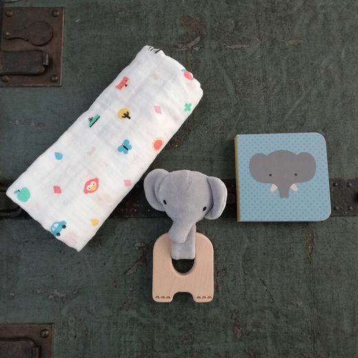 Fantastic ECO-friendly Gift Set for Babies!