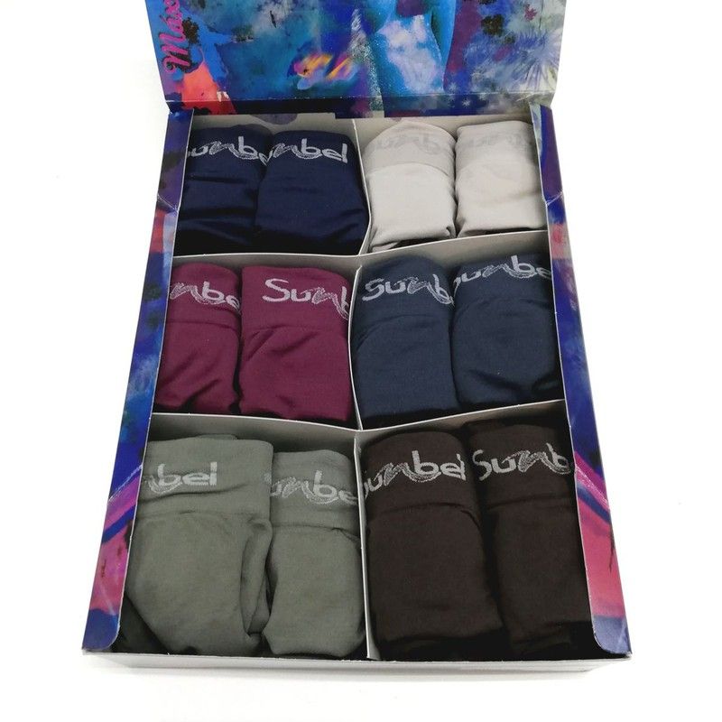 Boxer sin costura Sunbel