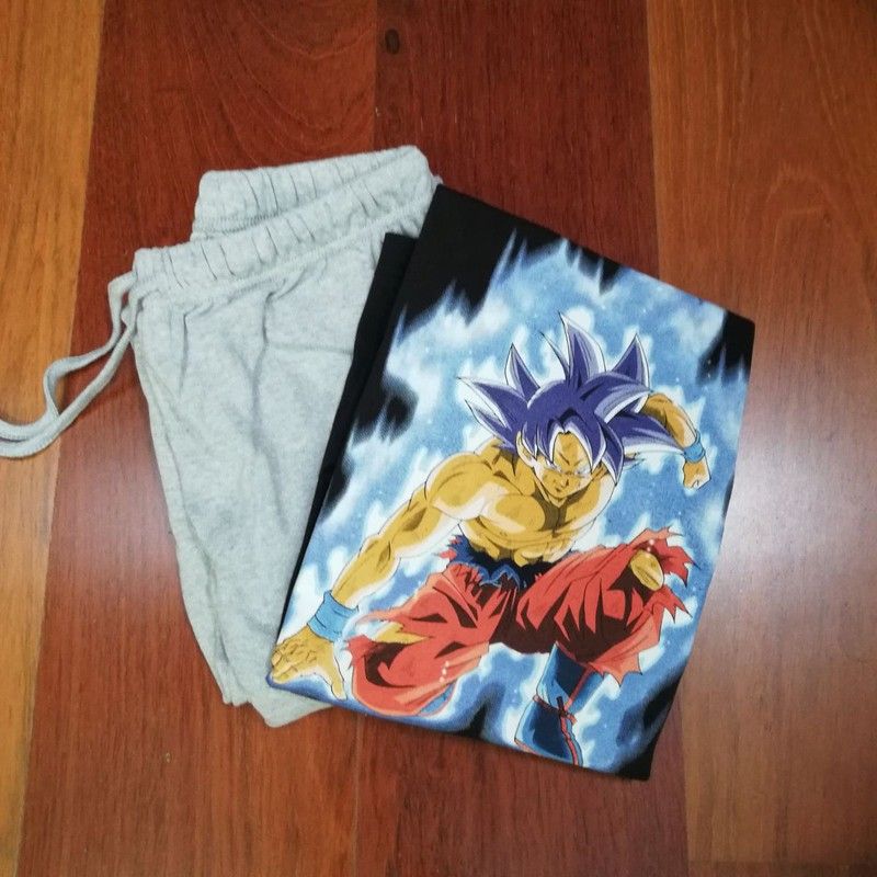 Pijama manga larga   100%  Algodón