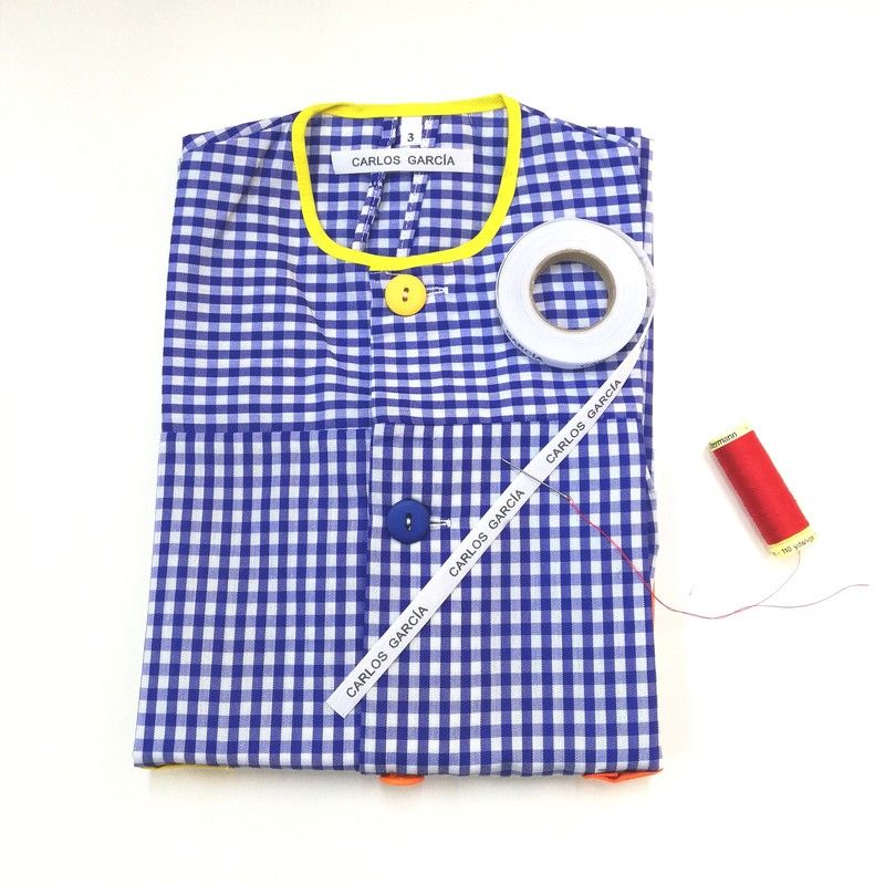 Cortar y Planchar / Cortar y Coser