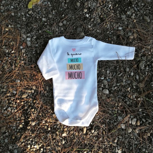 Body de bebe de primera puesta de bebe online de ropa de bebe — CucutBcn