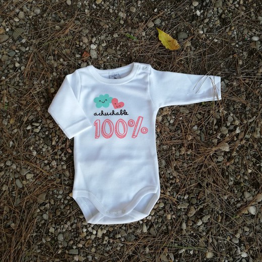 Babidú baby bodysuit 104415