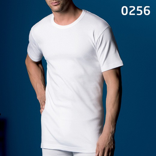 Camiseta manga corta  100% algodón A0256 Abanderado