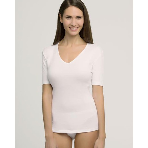 Camiseta m/c microtherm algodón P04AN Playtex Princesa