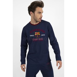 Pijama Manga Larga F.C.Barcelona FC Barcelona