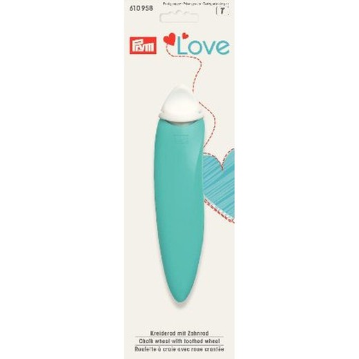 Toothed chalk wheel 610958 prym love