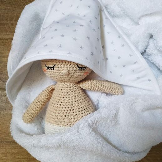 Capa de Baño de Bebé