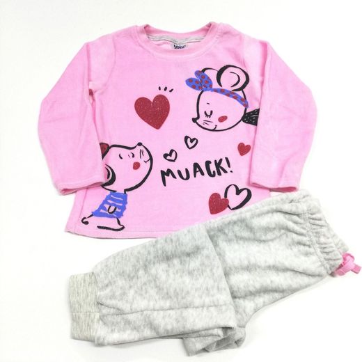 Girls' pajamas