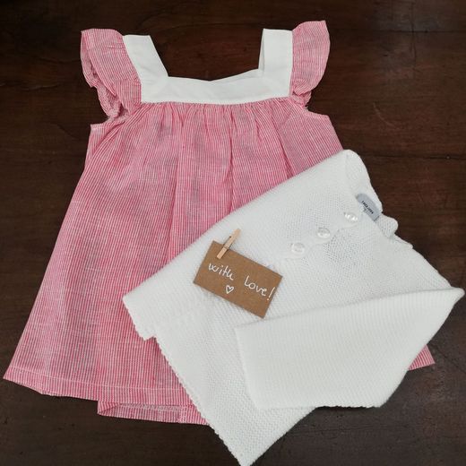 Ropa de recién nacido