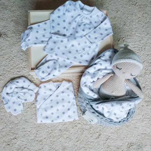 Pack Nacimiento de bebe