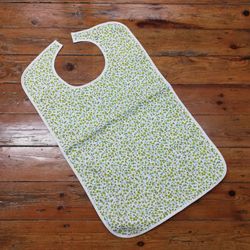 Adult Bibs Geriatric Waterproof Cotton 105758-4