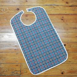 Baberos para adultos geriátrico impermeable algodón 105758-0