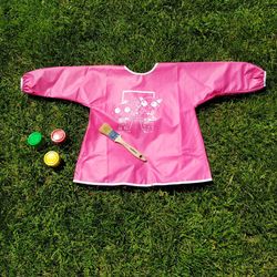 School waterproof smock crafts