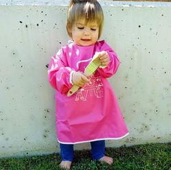 School waterproof smock crafts