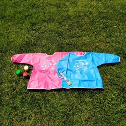 School waterproof smock crafts