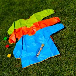 School waterproof smock crafts