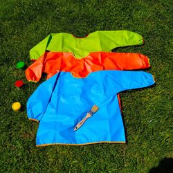 School waterproof smock crafts