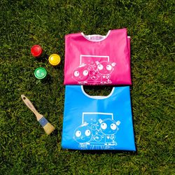 School waterproof smock crafts