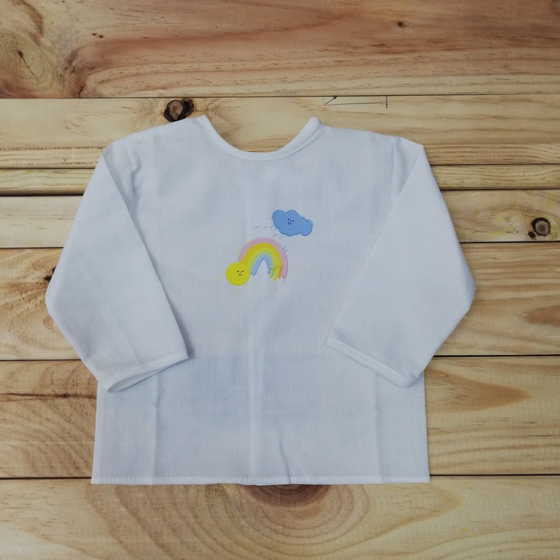Camiseta bebe compra de ropa de bebe de batista — CucutBcn