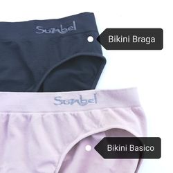 Basic bikini sb-7000 sunbel women's bikini