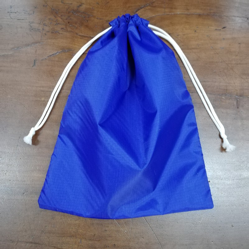 Bolsa Piscina Azul Blanco Impermeable 3 L