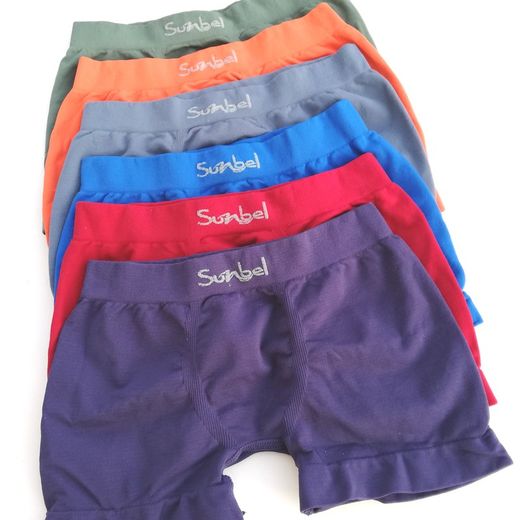 Boy's boxer sb-1790 polyamide sunbel