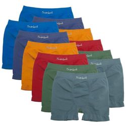 Boy's boxer sb-1790 polyamide sunbel