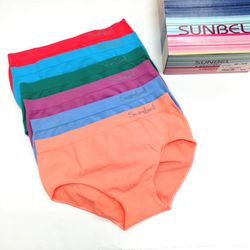 Girl's cotton panties sb-7475 sunbel