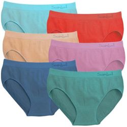 Girl's cotton panties sb-7475 sunbel