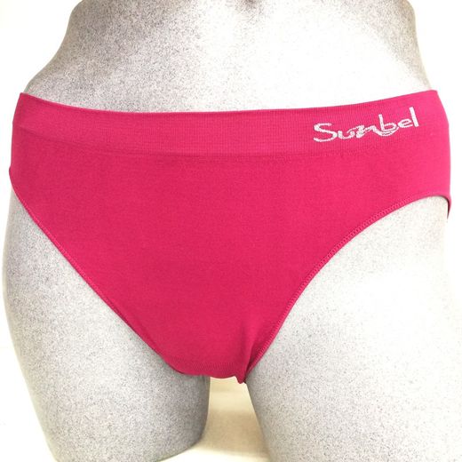 High bikini bottom sb-7200 women's polyamide sunbel