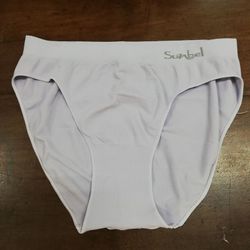 High bikini bottom sb-7200 women's polyamide sunbel