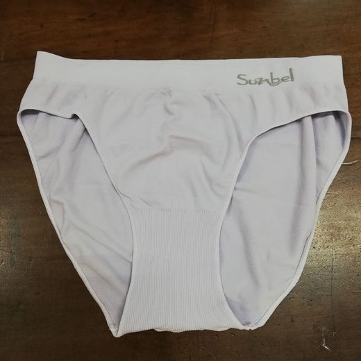 High bikini bottom sb-7200 women's polyamide sunbel
