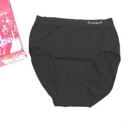Women's xl panty sb-5200 black sunbel