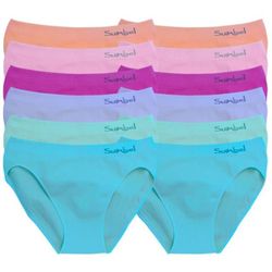 Girl's bikini bottom sb-7790 sunbel