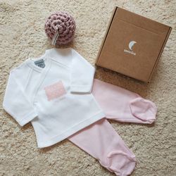 First wear baby set 9007 my cookie somnins