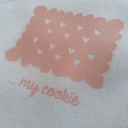 First wear baby set 9007 my cookie somnins