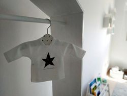 First wear baby set 9021 sóc una noche somnins
