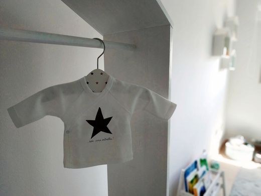 First wear baby set 9021 sóc una noche somnins
