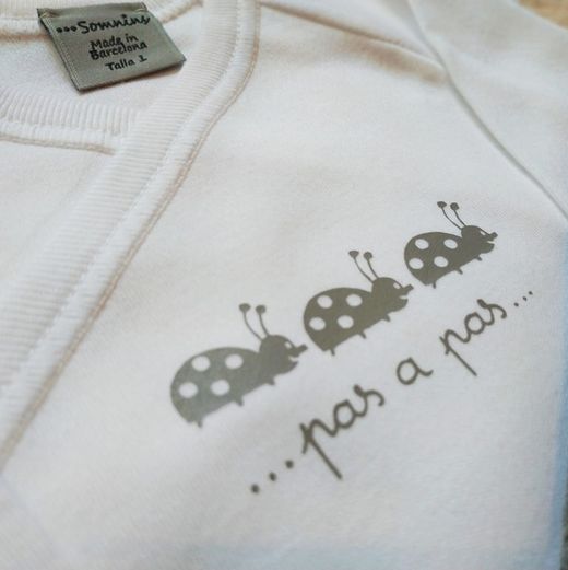 First wear baby set 9061 pas a pas somnins