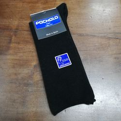 Men's socks tente solo 13410 white point