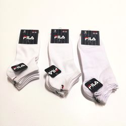 Fila invisible socks