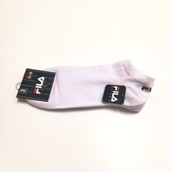 Fila invisible socks